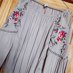 Gorgeous Umgee Blouse